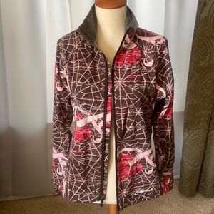 Cloudveil windbreaker size small